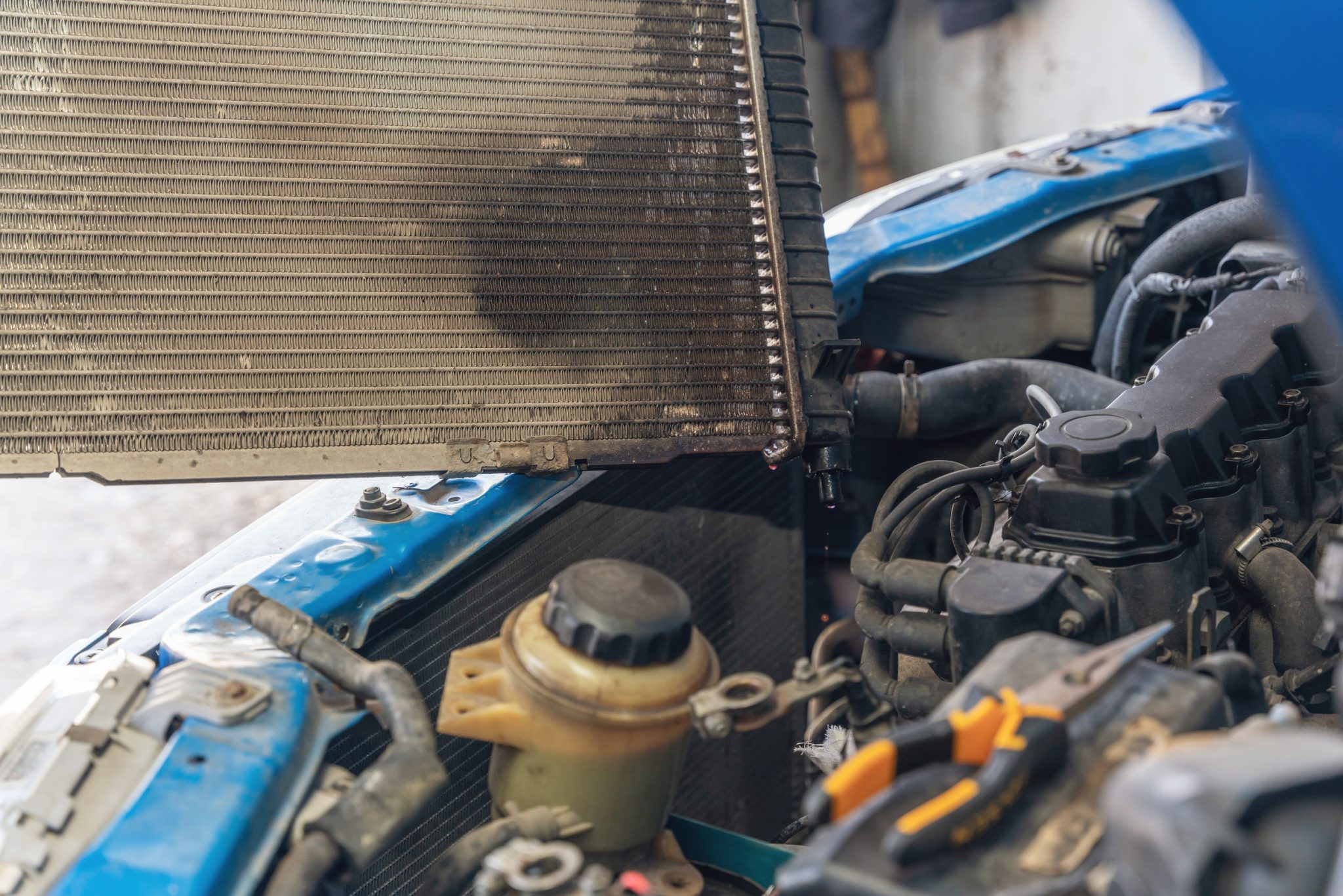 Cooling System Repair - Assurance Tire and Service